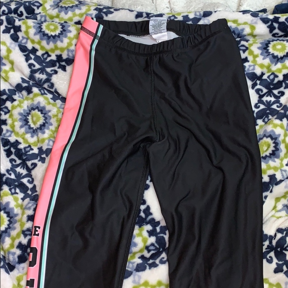 The Summit Varsity Leggings